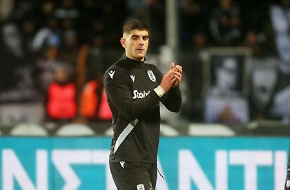 ΠΑΟΚ: «Καθαρή» η μαγνητική του Κουλιεράκη, αλλά συνεχίζει τις θεραπείες - Τακτική ενόψει Λαμίας