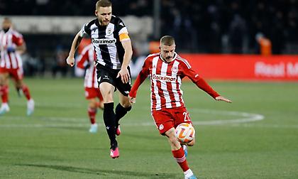 Γιατί ο Μίτσελ επιμένει για  Μπιέλ στην 11άδα του Ολυμπιακού