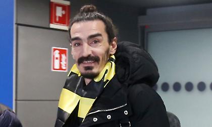Ανακοινώνεται και πιάνει άμεσα δουλειά ο Λάζαρος στον Άρη