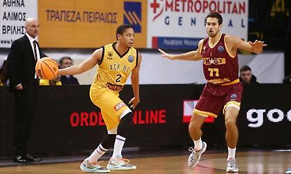 ΑΕΚ-Λιμόζ (4η περίοδος)