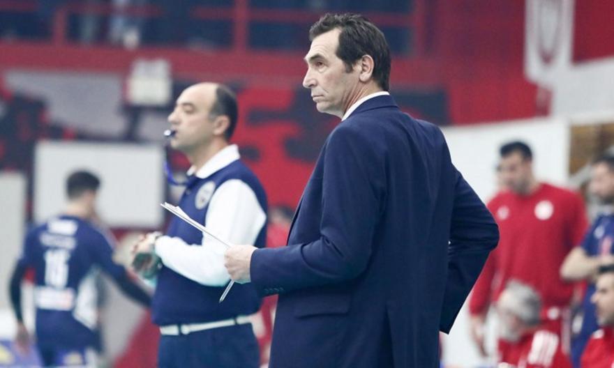 Ανδρεόπουλος: «Σημαντική νίκη, έχουμε και δεύτερο παιχνίδι»