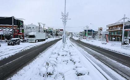 Κακοκαιρία «Barbara»: Στις 11 θα ανοίξουν και σήμερα Τετάρτη τα καταστήματα στα βόρεια προάστια