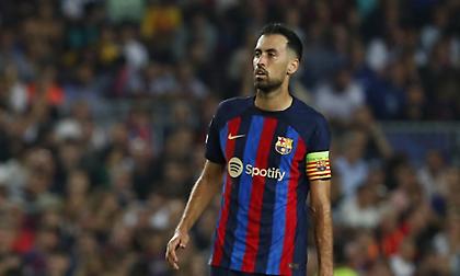 Η Αλ Νασρ «τρελάθηκε»: Προσφορά 36 εκατ. ευρώ στο Μπουσκέτς για διετές συμβόλαιο!