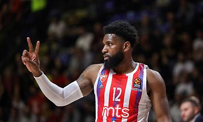 Επιστρέφει ο Χασάν Μάρτιν κόντρα στη Μακάμπι