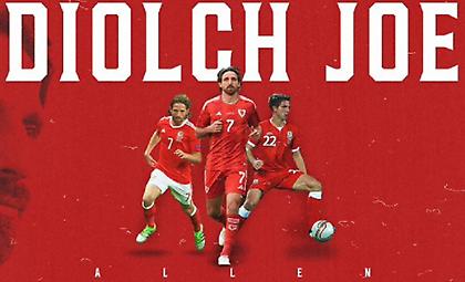 Αποσύρθηκε από την εθνική Ουαλίας ο Τζο Άλεν