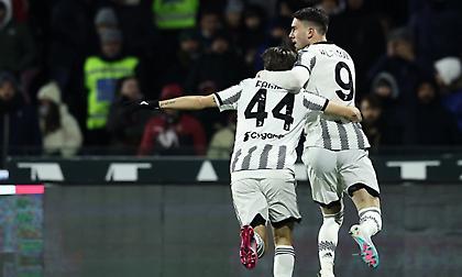 Σέρβικη υπόθεση η επιστροφή στις νίκες για τη Γιουβέντους