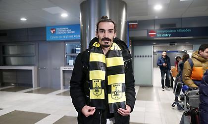 Σαββόπουλος: «Σε καλή κατάσταση ο Λάζαρος, πιθανόν να είναι στην αποστολή με Παναθηναϊκό»