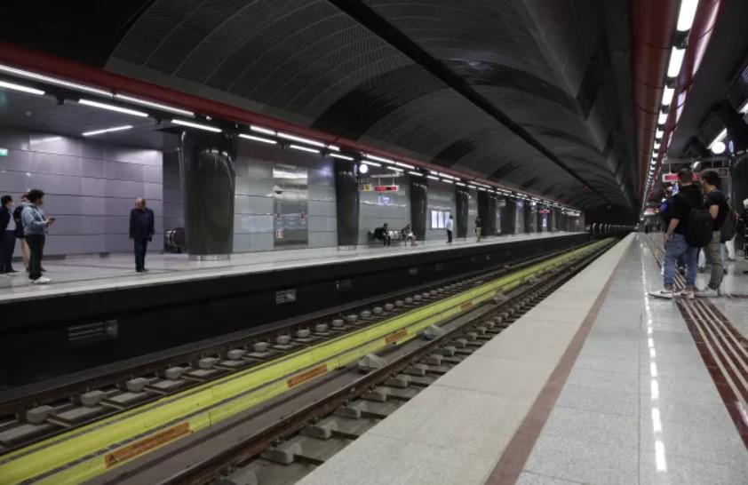 Μετρό: Προσωρινά κλειστοί Ανθούπολη, Περιστέρι, Αγ.Αντώνιος