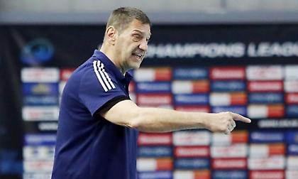 Μιλάνοβιτς: «Στο δεύτερο δουλέψαμε πιο σκληρά, αφιερώνουμε τη νίκη στα θύματα της Θύρας 7»