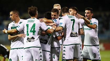 Παναθηναϊκός: Για 1η φορά στο 2023…