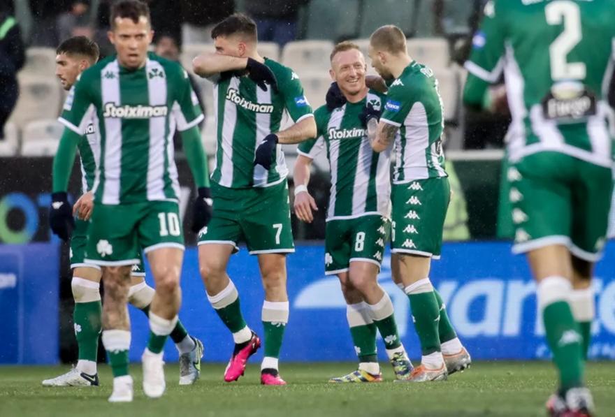 LIVE για τον Παναθηναϊκό: Επιστροφή στις νίκες, Αϊτόρ και συνέχεια