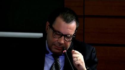 Χαμός στην Ιταλία με εισαγγελέα: «Είμαι οπαδός της Νάπολι, μισώ τη Γιουβέντους»