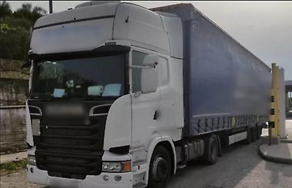 Κανονικά κυκλοφορούν πλέον τα βαρέα οχήματα στην Εθνική και την Αττική Οδό