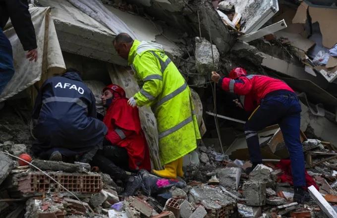 Τουρκία: Νέος σεισμός 5,4 Ρίχτερ