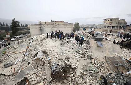 «Όλοι Μαζί Μπορούμε»: Συγκέντρωση βοήθειας για τους σεισμόπληκτους Τουρκίας