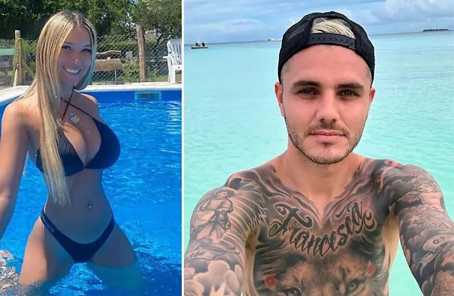 Μοντέλο «έδωσε» τον Ικάρντι αποκαλύπτοντας τα μηνύματα που της έστελνε