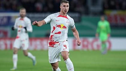 Χάνει αγώνα για να κάνει δώρο ζωής ο αρχηγός της Λειψίας