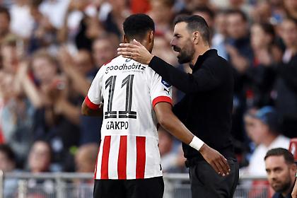 Φαν Νίστελροϊ: «Έπρεπε να πάει στη Γιουνάιτεντ ο Χάκπο, δεν άκουσε τη συμβουλή μου»