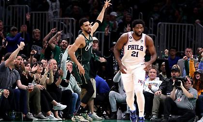 Σέλτικς-Σίξερς