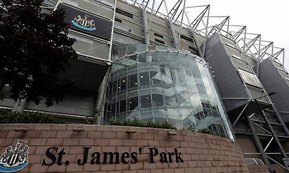 Η Νιούκαστλ αγόρασε... ξανά οικόπεδο πίσω από την έδρα της και ετοιμάζει επέκταση