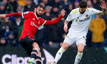 Μάντσεστερ Γιουνάιτεντ-Λιντς