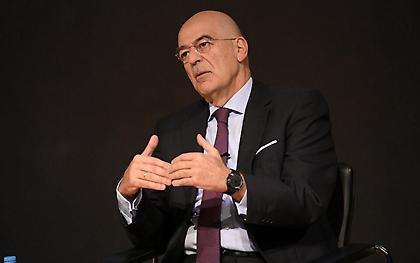 Δένδιας: Είμαστε γείτονες με την Τουρκία, έχουμε παρελθόν και θα έχουμε και μέλλον