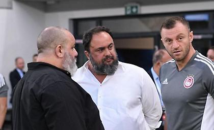 Παρέμβαση ΚΑΙ από Ολυμπιακό υπέρ Ατρομήτου: «Να γίνει το ματς με ΑΕΚ»