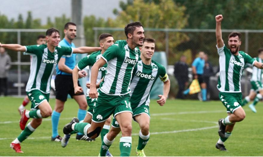 Παναθηναϊκός-Πόρτο