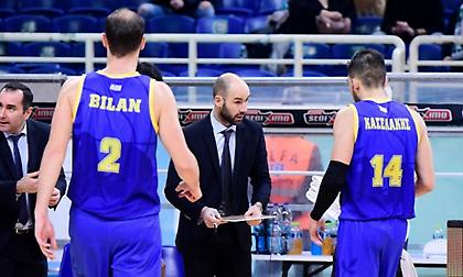 Περιστέρι bwin: Φιλικό με Λαύριο για τα νέα αποκτήματα