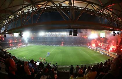 ΠΑΕ ΑΕΚ προς φιλάθλους της: «Προστατεύουμε την έδρα και την προσπάθειά μας-Μη δώσουμε καμία αφορμή»