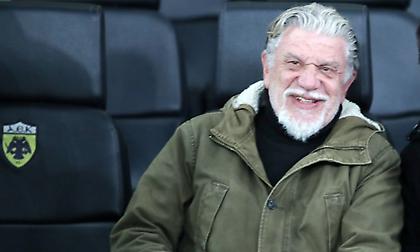 Βούρος για το ΑΕΚ-Ολυμπιακός: «Προστατέψτε την ομάδα, προστατέψτε την πόλη»