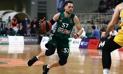 Mέρος της προπόνησης ο Πονίτκα, πιθανό να προλάβει το Final 8!