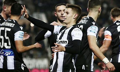 Με απουσίες η αποστολή του ΠΑΟΚ για τη Λαμία