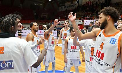 Προμηθέας Πάτρας-Σλασκ