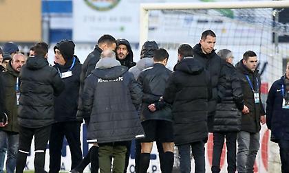 Απέχει από το έκτακτο ΔΣ της λίγκας για τις προδιαγραφές των γηπέδων η ΑΕΚ