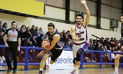 Νίκησε τον Ερμή και πάτησε κορυφή η Ελευθερούπολη