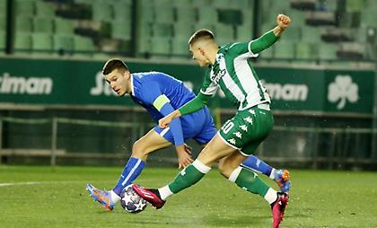 Παναθηναϊκός-Πόρτο: Η ευκαιρία του Καλοσκάμη και η απόκρουση του Λίλο