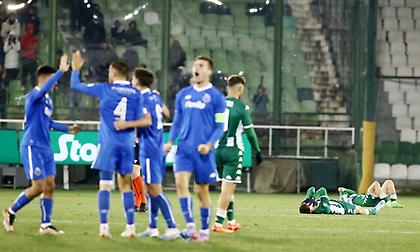 Τα highlights της ήττας του Παναθηναϊκού από την Πόρτο για το Youth League