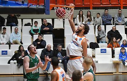 Σοβαρεύτηκε και διέλυσε την Σλασκ ο Προμηθέας