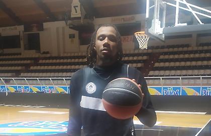 Απόλλων Πάτρας: Πήρε Τέβιν Μακ