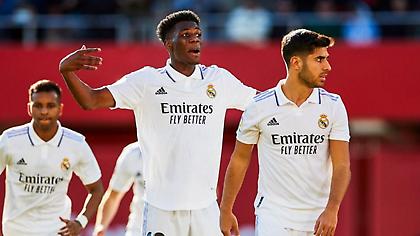 Aλ Αχλί-Ρεάλ Μαδρίτης