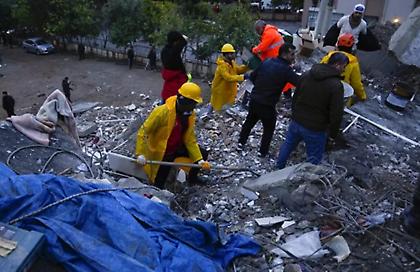 Λέκκας: Ο αριθμός των θυμάτων στην Τουρκία θα εκτιναχθεί