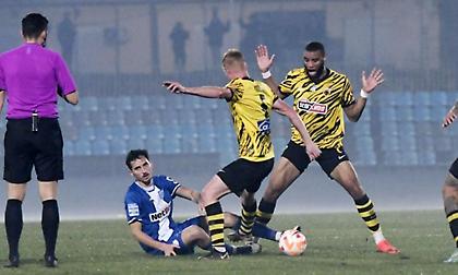 Φουλ ροτέισον από Αλμέιδα: Χωρίς Μουκουντί, Ρότα και Γιόνσον η ΑΕΚ με Ολυμπιακό!