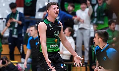 Νίκησε και θα παραμείνει δεύτερη η Μπανταλόνα