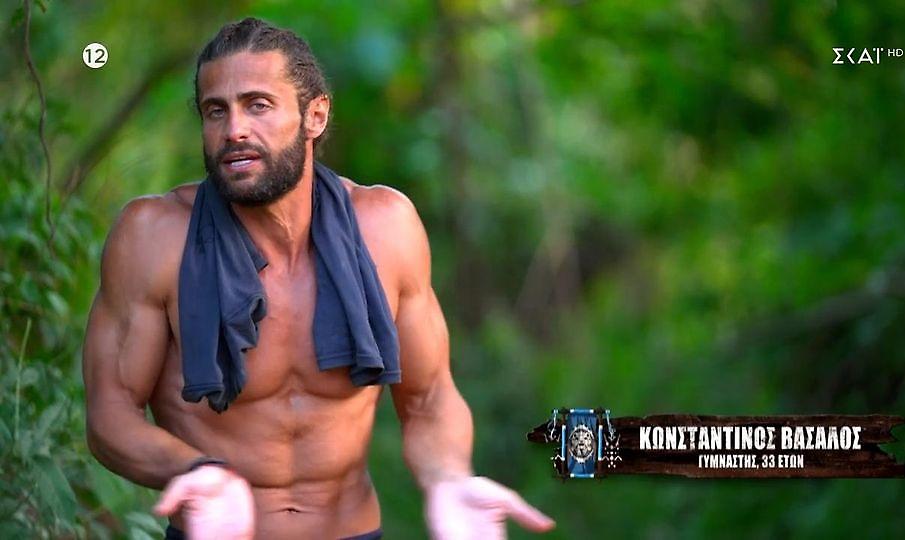 Βασάλος για συμπαίκτη του στο Suvivor: «Αφοδεύει δίπλα στην καλύβα και μυρίζει μην πώ...»