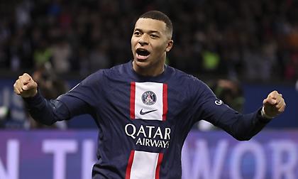 O Eμπαπέ ευχήθηκε στη Ρεάλ Μαδρίτης να κατακτήσει το Παγκόσμιο Συλλόγων