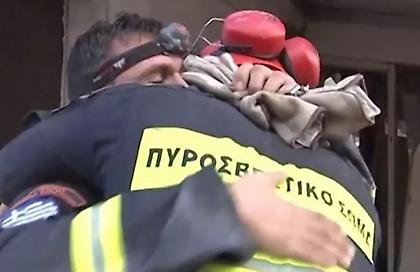 #tesekkurleryunanistan: Οι Τούρκοι χρήστες του Twitter ευχαριστούν τους Ελληνες διασώστες