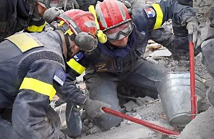 Μεγαλώνει συνεχώς η τραγωδία: Ξεπέρασε τους 11.200 ο αριθμός των νεκρών σε Τουρκία και Συρία