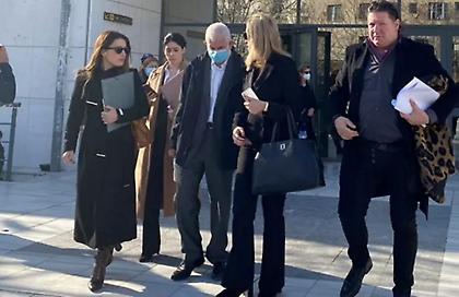 Σήμερα το μεσημέρι η απόφαση για τον Πέτρο Φιλιππίδη