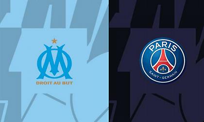 Μαρσέιγ-Παρί Σεν Ζερμέν